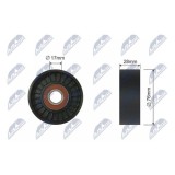 Rola intinzator curea transmisie Chevrolet Aveo, Kalos, Cruze, Lacetti, Nubira; Daewoo Nubira 1.2, 1.4, 1.6 05.97-, 263-00