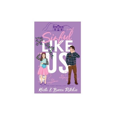 Sinful Like Us (Special Edition Paperback) foto