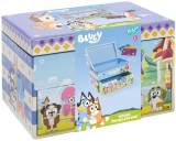 Set creativ DIY Decoreaza propria cutie de bijuterii, Bluey
