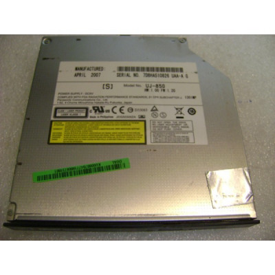 Unitate optica laptop Acer Aspire 5630 model UJ-850 DVD-RW foto