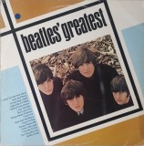 The Beatles &ndash; Beatles' Greatest, LP, Sweden, 1979, stare excelenta (VG+)