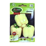 Seminte ardei gras Getic 1 gr, Florian Bulgaria, Florian LTD