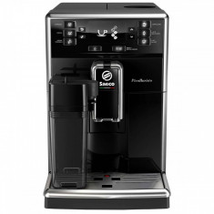 Espressor cafea Philips PicoBaristo SM5460/10 10 bauturi AquaClean Negru foto