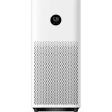 Purificator de aer Xiaomi Smart Air Purifier 4 BHR5096GL, 48 m&sup2;, Filtru de carbon, Afisaj OLED, Control prin aplicatie, Senzor umiditate, Nivel zgomot