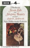 Pyotr Ilyich Tchaikovsky / New Philharmonia Orchestra, Leopold Stokowski - Selections From Swan Lake And Sleeping Beauty, Caseta audio