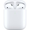 Handsfree Casti Bluetooth Apple Airpods 2, cu incarcare Wireless, Alb MRXJ2ZM/A