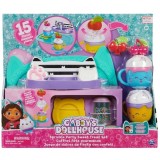 Set de joaca Gabby&amp;#039;s Dollhouse - Set pentru ceai si desert