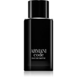 Armani Code Eau de Parfum pentru bărbați 75 ml