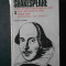 SHAKESPEARE - OPERE volumul 3 {Editura UNIVERS, 1984}