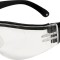 Ochelari de protectie cu rame negre VOREL