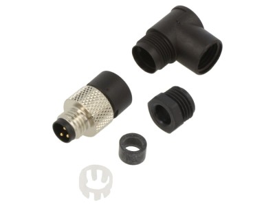 Conector BINDER &amp;ndash; Alți conectori foto