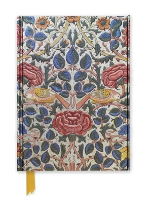 William Morris: Rose (Foiled Journal) foto