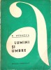 Lumini si Umbre - R. Zernova, 1969, Editura Tineretului, Colectia Aventura, Roman, Beletristica, 292 Pagini