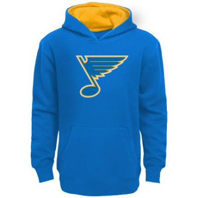 St. Louis Blues hanorac cu glugă pentru copii Prime Logo Third Jersey - Dětsk&amp;eacute; M (10 - 12 let) foto