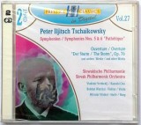 2CD compilație - Prestige Classics in Digital: Vol. 27 (Tschaikowsky) - sigilat, Clasica