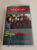 Phoenix-Symphoenix(caseta audio), Casete audio