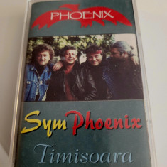 Phoenix-Symphoenix(caseta audio)