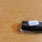 Lanterna Breloc Reincarcabil Usb negru # 6-748
