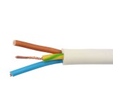 Rola cablu electric MYYM 25 m cupru H05VV-F 3 x 1 mmp