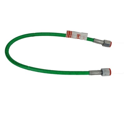 Furtun de inalta presiune M12x1.5, SelTech foto