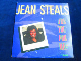 Jean Steals - Are You For Me ? _ 12&quot; maxi single _ MCA ( 1988, SUA ), VINIL, House