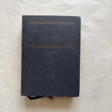 Iacob Iacobovici - Formular terapeutic - 1934