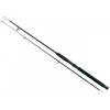 Lanseta Pescuit Baracuda 2.4m, 2 Tronsoane Fibra Sticla, Actiune Parabolica, Ultra Heavy, A: 500g