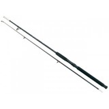 Lanseta Pescuit Baracuda Fibra Sticla 2.4m, 2 Tronsoane, Actiune 500g, Spinning Ultra Heavy