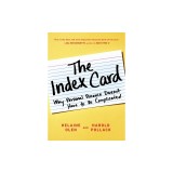 The Index Card: Why Personal Finance Doesn't Have to Be Complicated