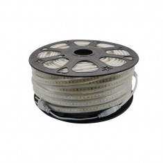 BANDA LED FLEXIBILA 8MM 4000K ROLA 50M