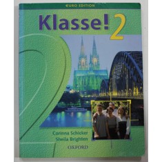 KLASSE ! 2 von CORINNA SCHICKER und SHEILA BRIGHTEN , 2000