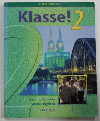 KLASSE ! 2 von CORINNA SCHICKER und SHEILA BRIGHTEN , 2000 foto
