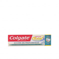 Colgate Total Limpieza En Profundidad Pasta Dentifrica, unisex, 75 ml foto