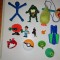 LOT 14 JUCARIE TITIREZI SARPE ETC