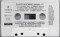Various - Dance Machine Vol.19, Caseta audio - 6