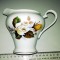 LOT 3 OBIECTE VECHI PORTELAN , CHURCHILL , BONE CHINE ...