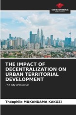 The Impact of Decentralization on Urban Territorial Development foto