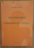 Descifrarea limbajului cifrat- Narih Ivone, Alta editura