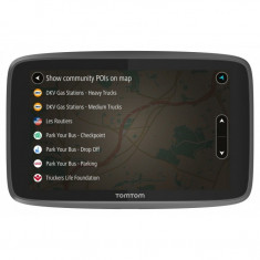 GPS camion TomTom Go Professional 620, 6 Inch, Harta Europa, WiFi si Bluetooth integrat foto