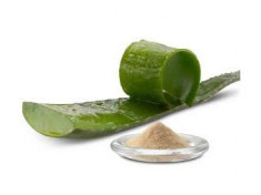 Aloe vera pulbere 125g foto