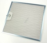 FILTRU METALIC ANTIGRASIME =&gt; 1.330.063.586 FABER pentru hota EUROFILTER
