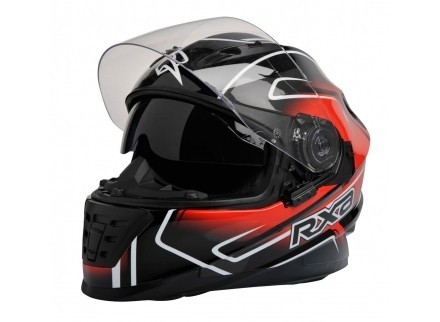 Casca motocicleta Integrala Richa Xenon Graphic marime L culoare Neagra Casca motocicleta Integrala Richa Xenon Graphic marime L culoare Neagra