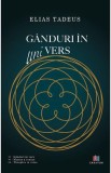 Ganduri in vers - Elias Tadeus - Editura Creator-Libris