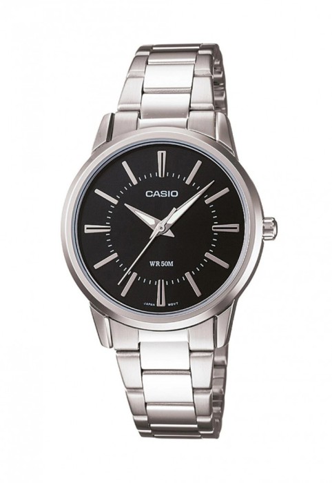 Ceas Dama, Casio, Collection LTP-13 LTP-1303D-1A - Marime universala