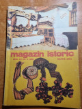 Revista magazin istoric martie 1982