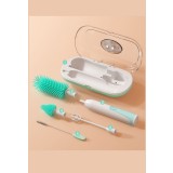 Kit de curatare sticle, 6 in 1, cu functie de sterilizare, reincarcabila