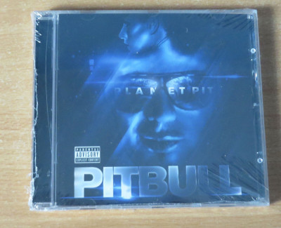 Pitbull - Planet Pit CD (2011) foto