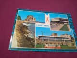 CARTE POSTALA - -CONSTANTA CIRCULATA