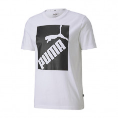 Tricou Puma Big Logo - 581386-02 foto