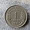 MONEDA- 1 FRANC 1957 B - FRANTA